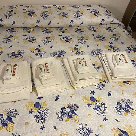 아파트 Deliziosa Casa A *