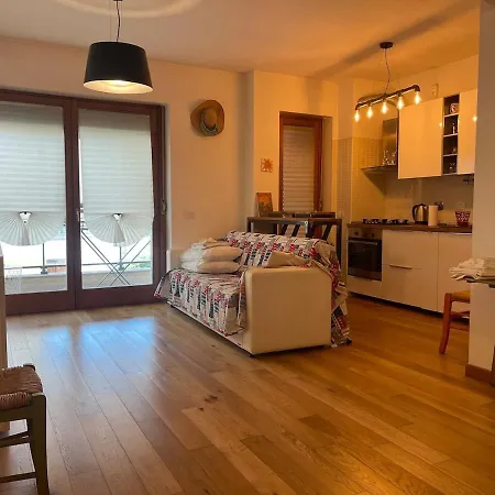 아파트 Deliziosa Casa A *