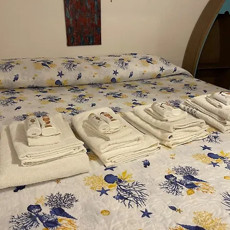 Deliziosa Casa A 아파트 프레제네