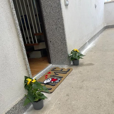 아파트 Deliziosa Casa A 프레제네