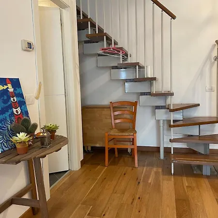 아파트 Deliziosa Casa A 프레제네