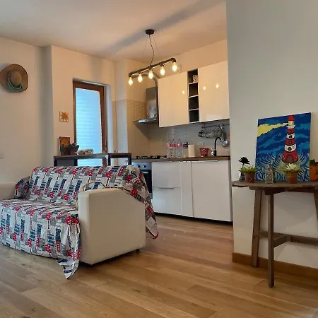 Deliziosa Casa A 아파트 프레제네